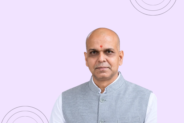 Dr Nitin Pathak Elevated to Associate Director at Chandigarh University
